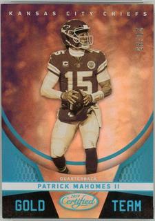 Patrick Mahomes II