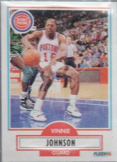 Vinnie Johnson