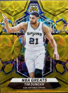 Tim Duncan