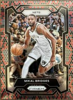 Mikal Bridges