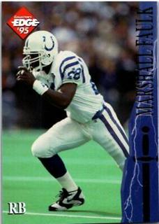 Marshall Faulk