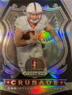 Christian McCaffrey