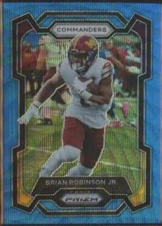 Brian Robinson Jr.