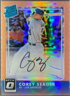 Corey Seager