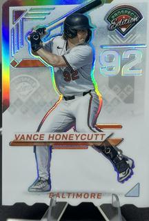 Vance Honeycutt