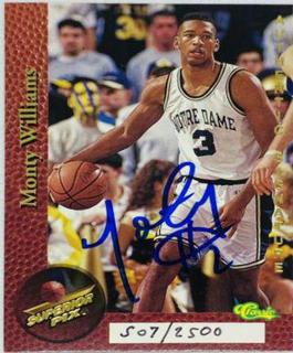 Monty Williams