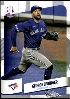 George Springer