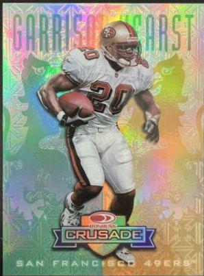 Garrison Hearst [Green] #49