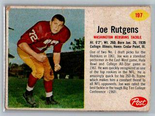 Joe Rutgens