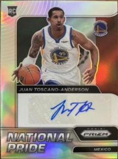 Juan Toscano Anderson