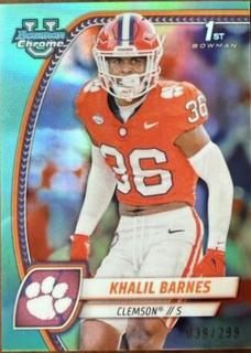 Khalil Barnes