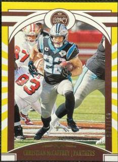 Christian McCaffrey