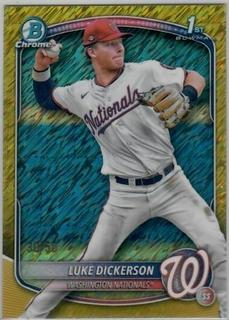 Luke Dickerson