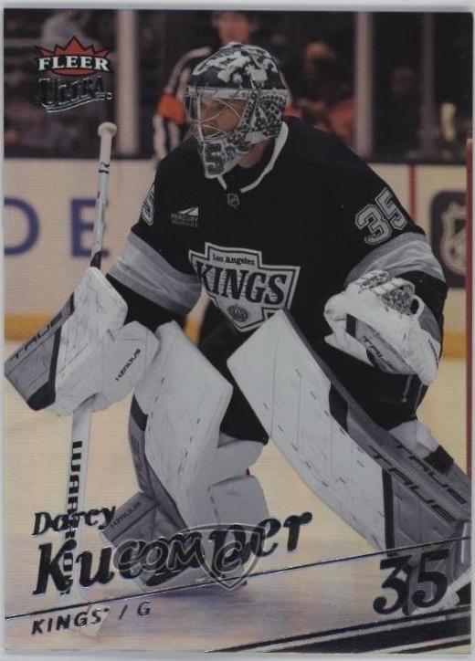 Darcy Kuemper [Rainbow Foil] #22
