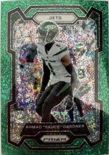 Ahmad 'Sauce' Gardner