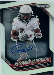 Re'Shaun Sanford II