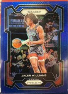 Jalen Williams