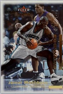 Jamal Mashburn