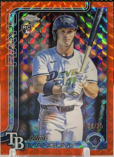 Jake Mangum