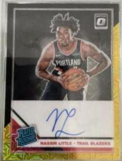Nassir Little