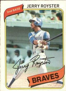 Jerry Royster