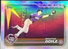 Brenton Doyle