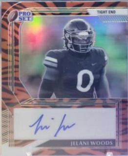 Jelani Woods