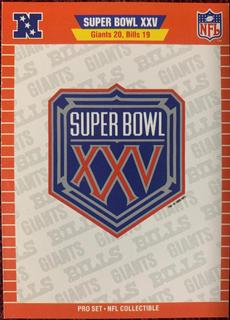 Super Bowl XXV