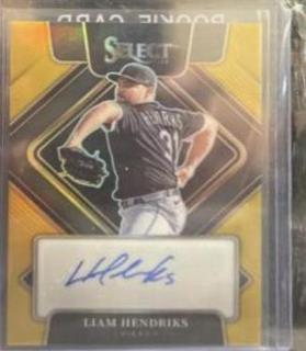 Liam Hendriks
