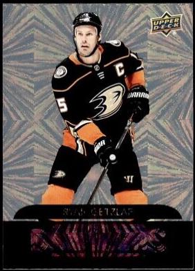 Ryan Getzlaf #DZ-101 Hockey Cards 2020 Upper Deck Dazzlers