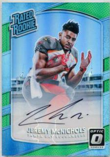 Jeremy McNichols