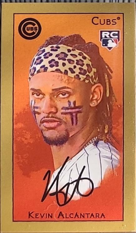 Kevin Alcantara [No Cap Variation]