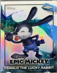Oswald the Lucky Rabbit #EM-5 Prices | 2026 Topps Disney Neon Epic