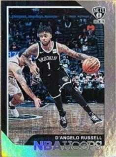 D'Angelo Russell