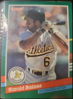 Harold Baines