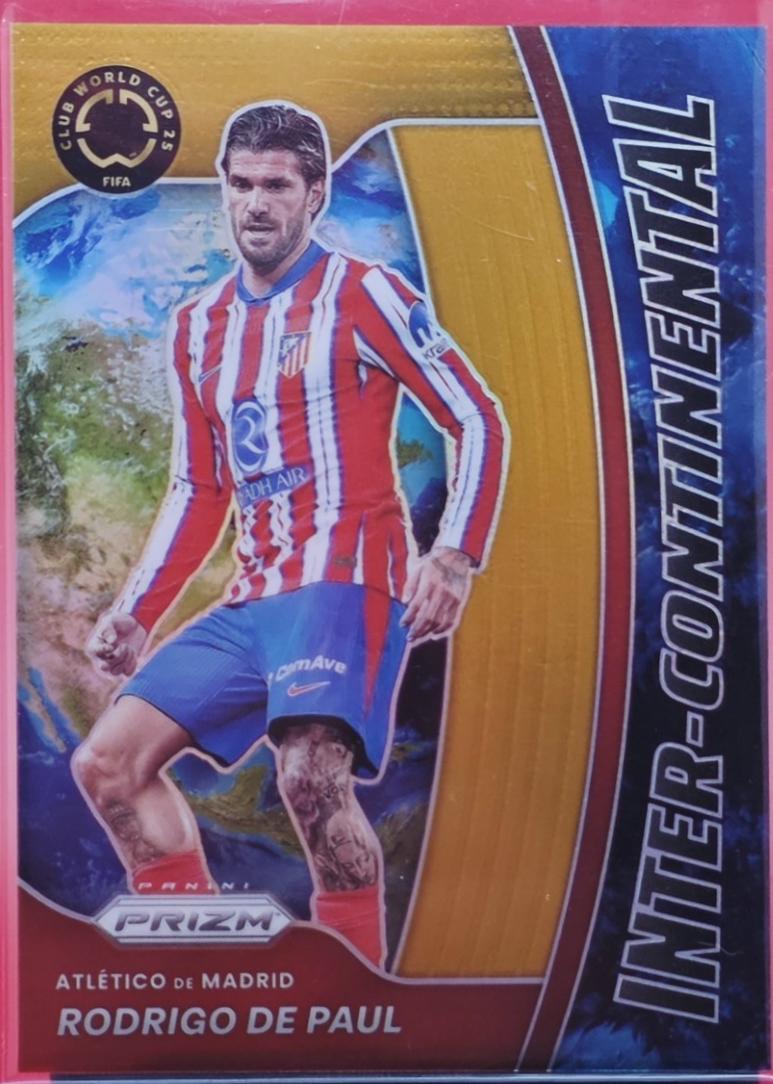 Rodrigo de Paul [Gold] #4