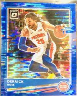 Derrick Rose