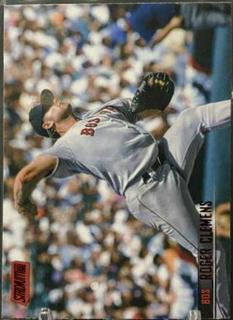 Roger Clemens