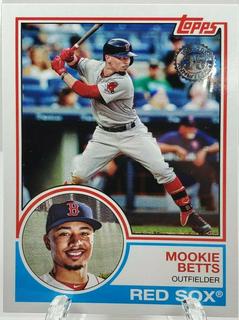 Mookie Betts