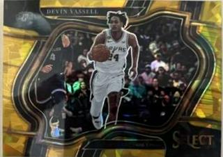 Devin Vassell