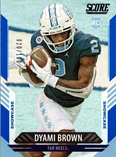 Dyami Brown