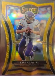 Kirk Cousins
