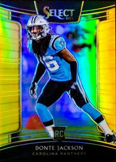 Donte Jackson