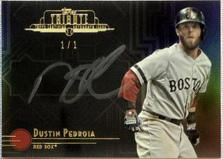Dustin Pedroia