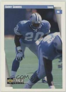 Barry Sanders