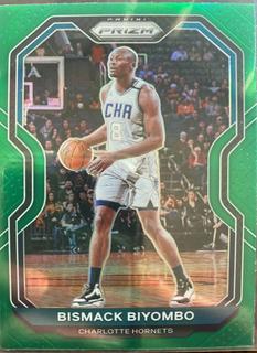 Bismack Biyombo