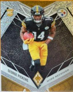 George Pickens