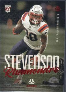 Rhamondre Stevenson