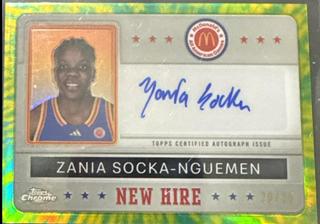 Zania Socka-Nguemen