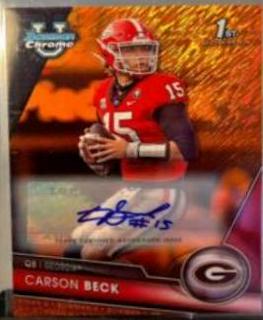 Carson Beck